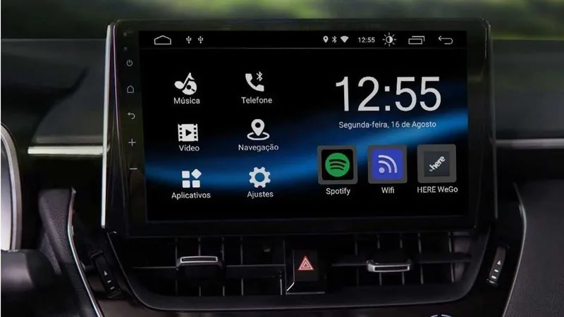 Como esta multimídia nacional está livrando montadoras do colapso dos chips