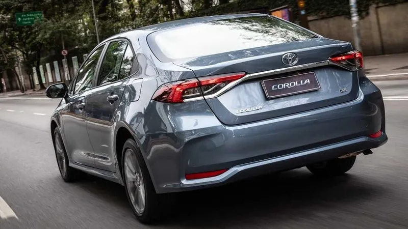 Toyota Corolla: os principais problemas, segundo os donos
