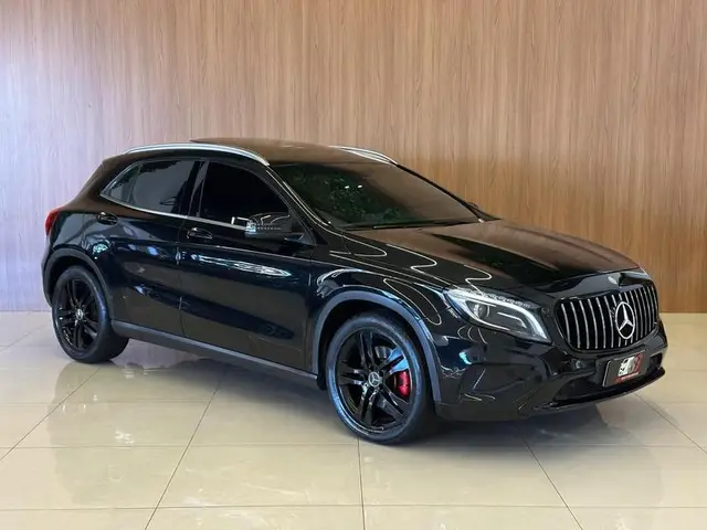 Carro Mercedes-Benz GLA 250  2015 GLA 250 Sport