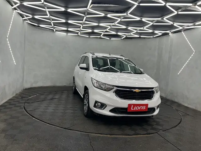 Chevrolet Spin — miniatura 4