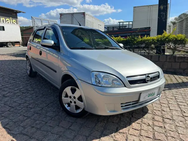 Carro Chevrolet Corsa Hatch 2010 Maxx 1.4 (Flex)