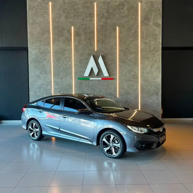 Carro Honda Civic 2019 EXL 2.0 i-VTEC CVT