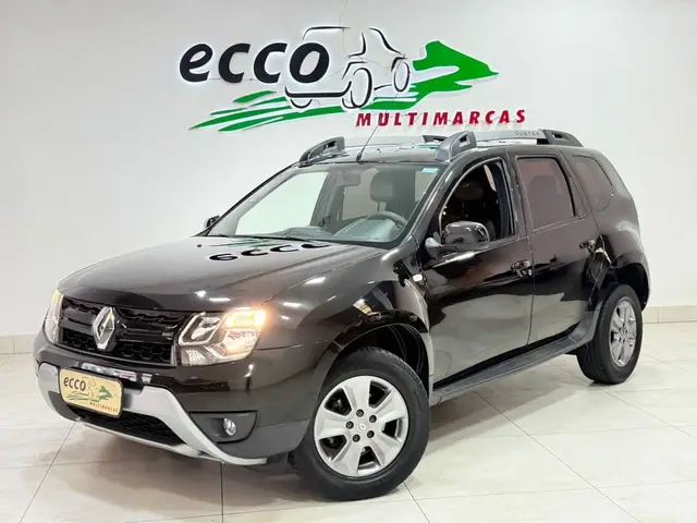 Carro Renault Duster 2020 2.0 Dynamique