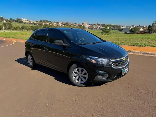 Carro Chevrolet Onix 2020 1.0 (Flex)