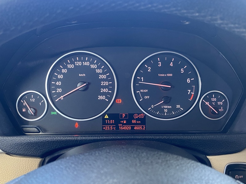 BMW 320i 320i 2.0