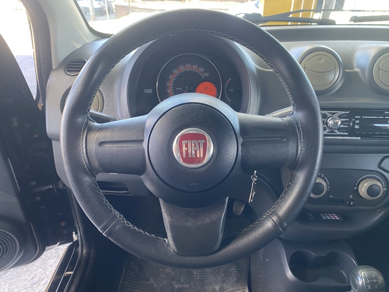 Fiat Uno Vivace 1.0 8V (Flex) 2p