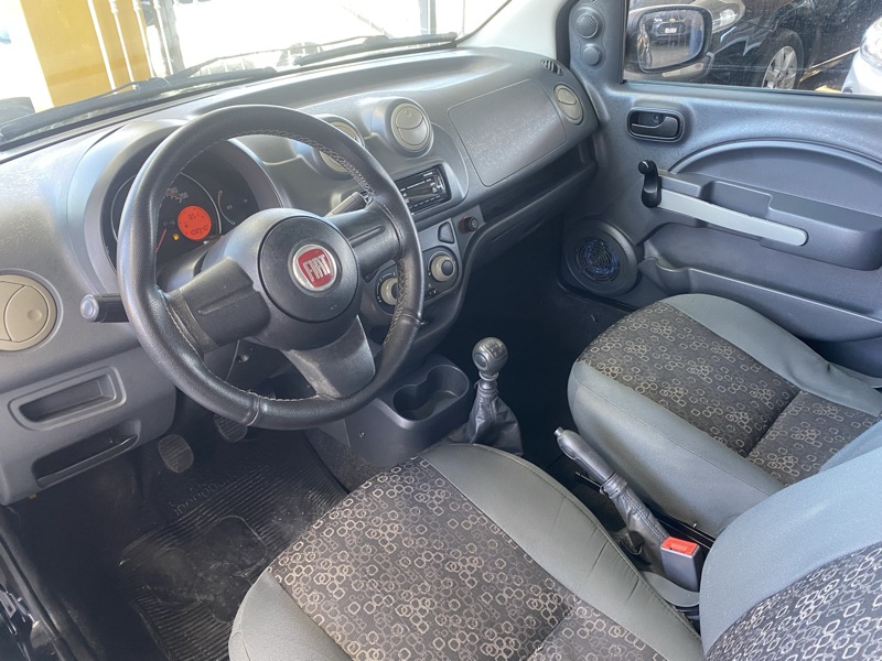 Fiat Uno Vivace 1.0 8V (Flex) 2p
