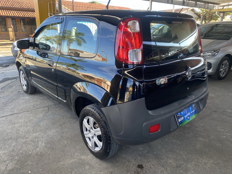Fiat Uno Vivace 1.0 8V (Flex) 2p