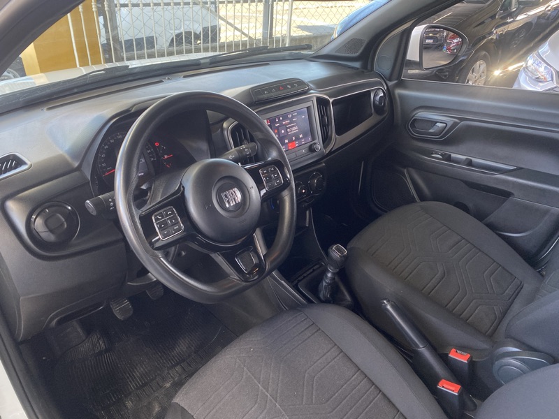 Fiat Strada Freedom 1.3 CS Plus (Flex)