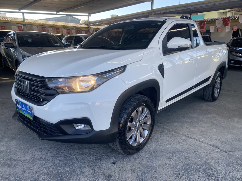 Fiat Strada Freedom 1.3 CS Plus (Flex)