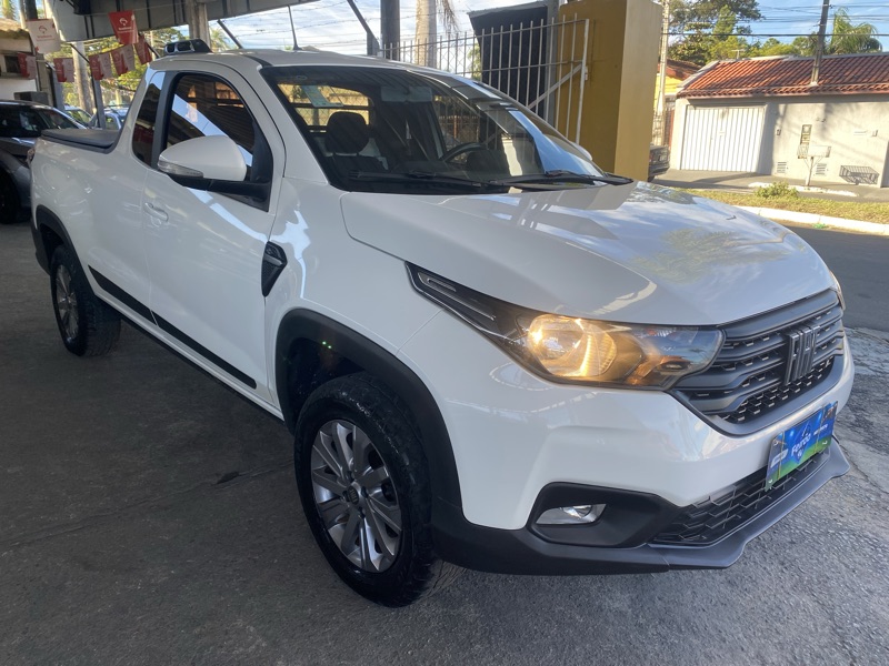 Fiat Strada Freedom 1.3 CS Plus (Flex)