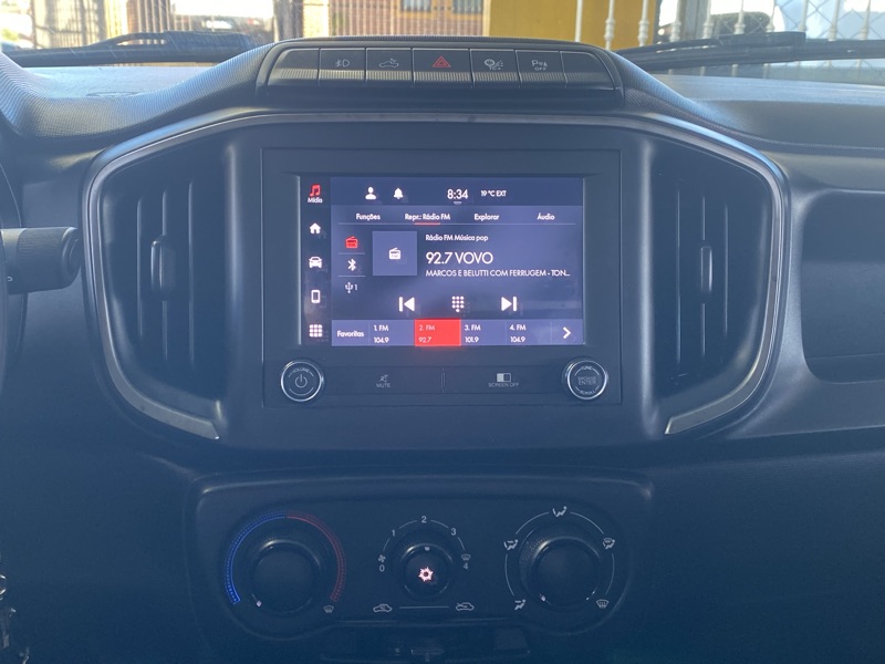 Fiat Strada Freedom 1.3 CS Plus (Flex)