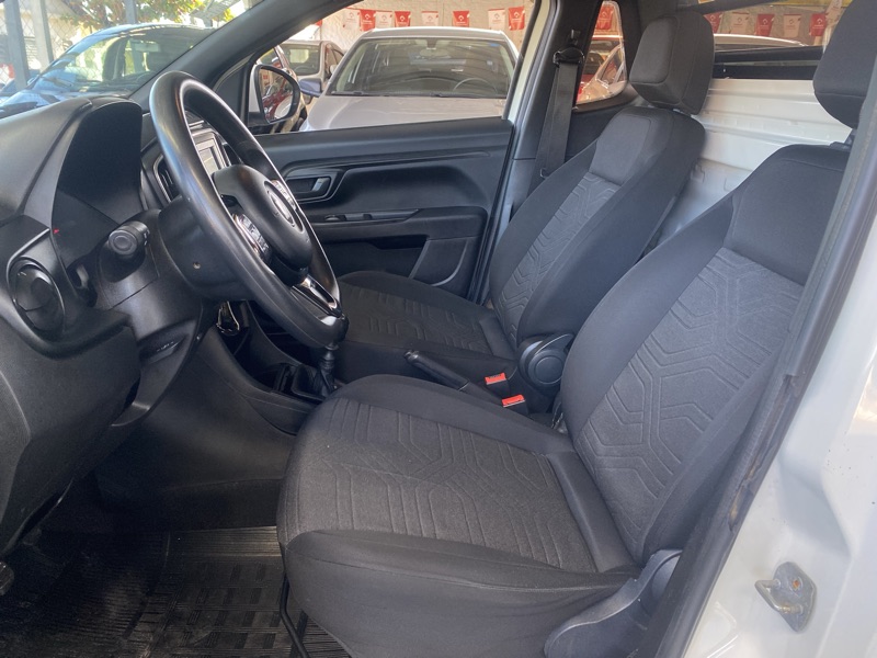 Fiat Strada Freedom 1.3 CS Plus (Flex)