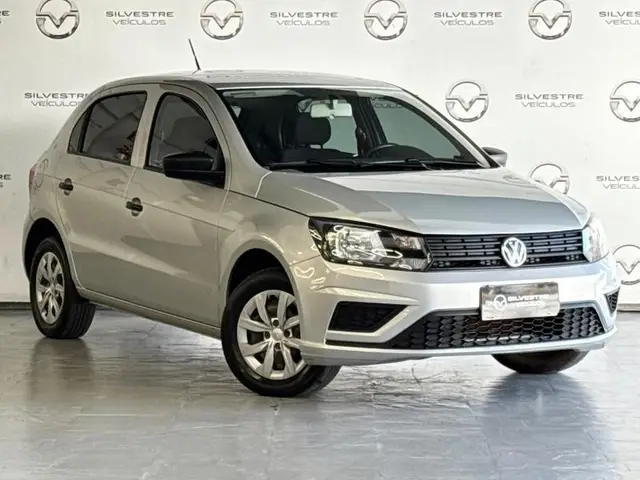 Carro Volkswagen Gol 2023 1.0 12v (Flex)