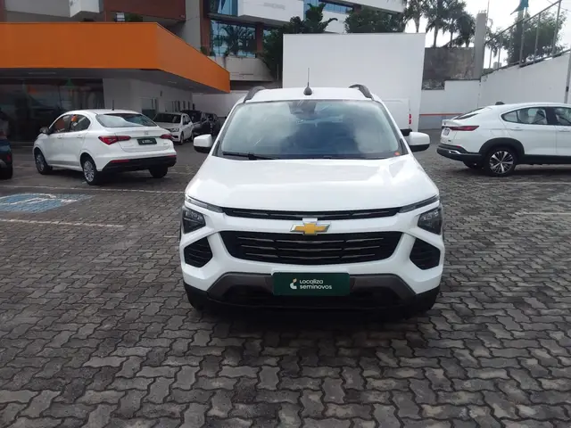 Carro Chevrolet Spin 2025 Premier 1.8 (Aut.)