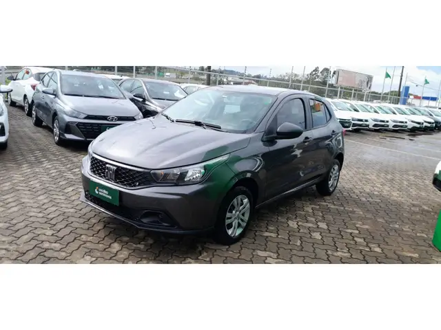 Carro Fiat Argo 2023 1.0 (Flex)