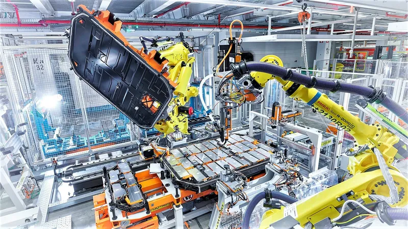 A bateria será para o carro no futuro o que motor já foi no passado