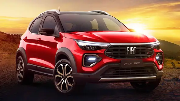 Com nome e visual revelados, o primeiro SUV da Fiat no Brasil tem data de lançamento confirmada pela Stellantis. Conheça os detalhes