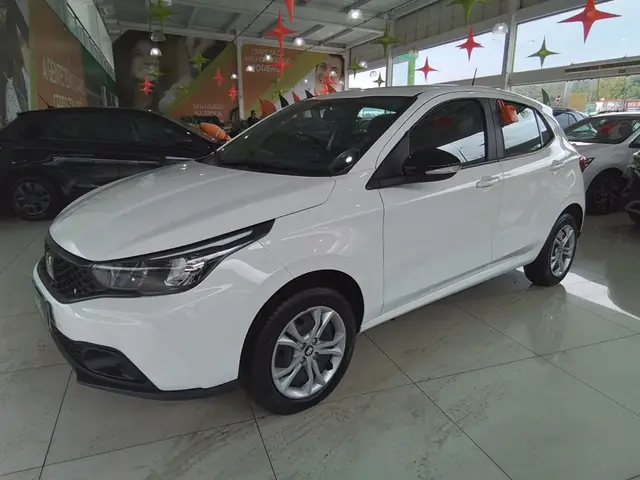 Carro Fiat Argo 2026 Drive 1.0