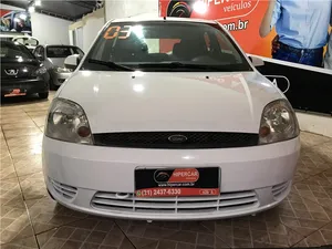Ford Fiesta Sedan 2003 Personnalité 1.0 8V