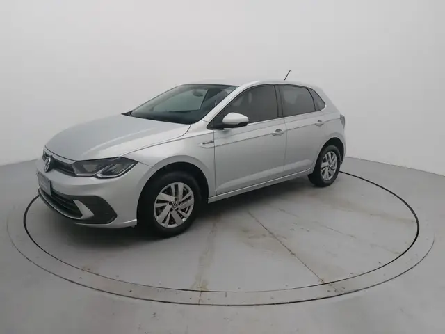 Carro Volkswagen Polo 2023 Comfortline (Aut) (Flex)