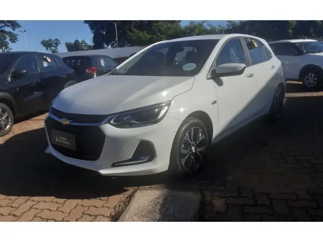 Carro Chevrolet Onix Plus 2025 Premier 1.0 Turbo (Aut.)