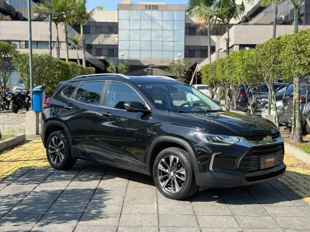 Carro Chevrolet Tracker 2023 Premier 1.2 Turbo (Aut.)