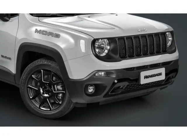 Carro Jeep Renegade 2021 Longitude 2.0 TDI 4x4 (Aut)