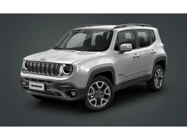 Carro Jeep Renegade 2021 1.8 4x2 (Aut) (Flex)