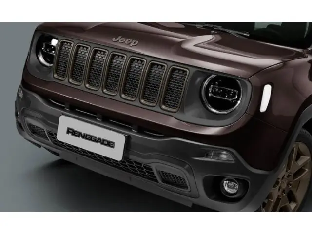 Carro Jeep Renegade 2021 Limited 1.8 4x2 (Aut) (Flex)