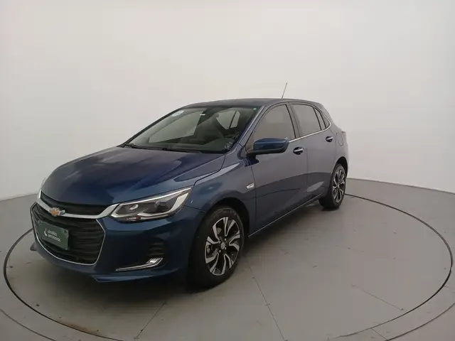Carro Chevrolet Onix Plus 2025 Premier 1.0 Turbo (Aut.)