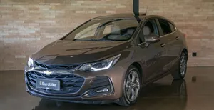 Chevrolet Cruze 2020 Premier 1.4 Ecotec (Aut) (Flex)