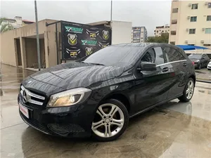 Mercedes-Benz Classe A  2014 200 Style 1.6 DCT Turbo