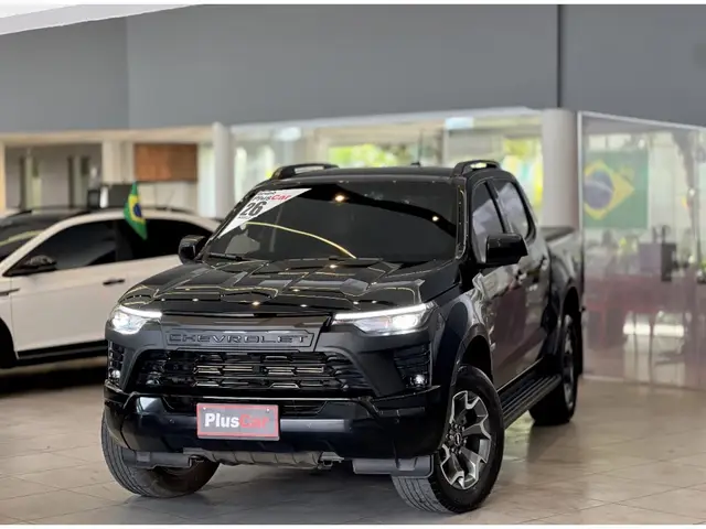 Carro Chevrolet S10 Cabine Dupla 2026 LTZ 2.8 Turbodiesel AT