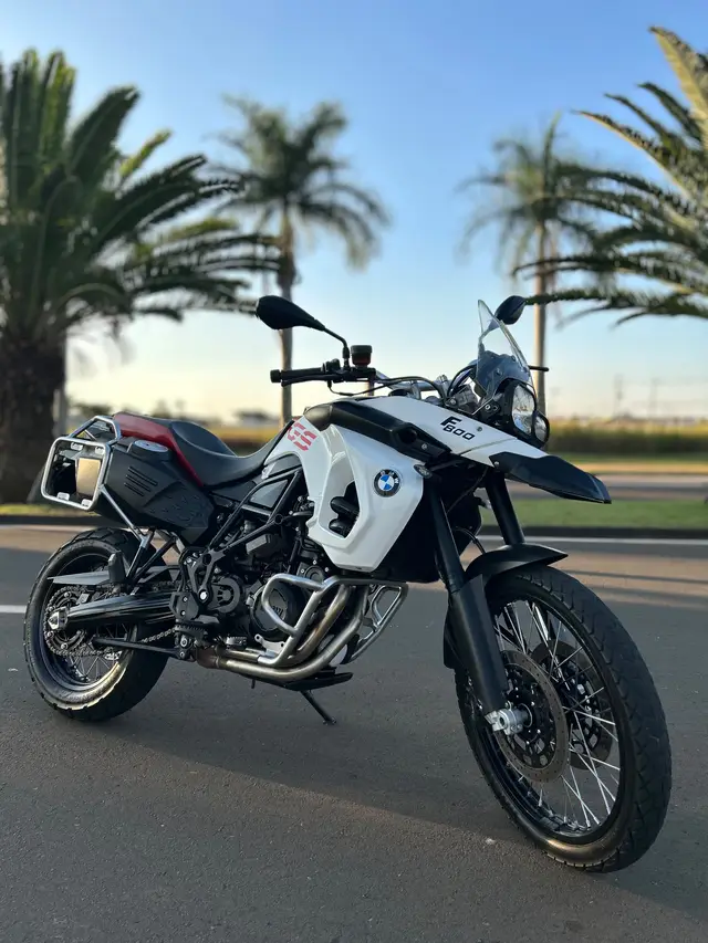 Moto BMW F 800 2015 GS Adventure