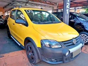 Volkswagen CrossFox 2009 1.6 (Flex)