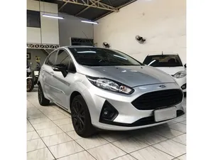 Ford New Fiesta Hatch 2018 New Fiesta SEL Style 1.0 EcoBoost (Aut)
