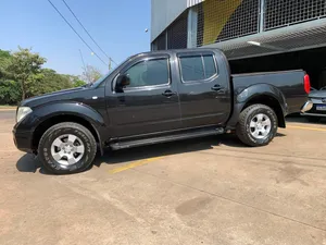 Nissan Frontier 2012 XE 4x4 2.5 16V (cab. dupla)