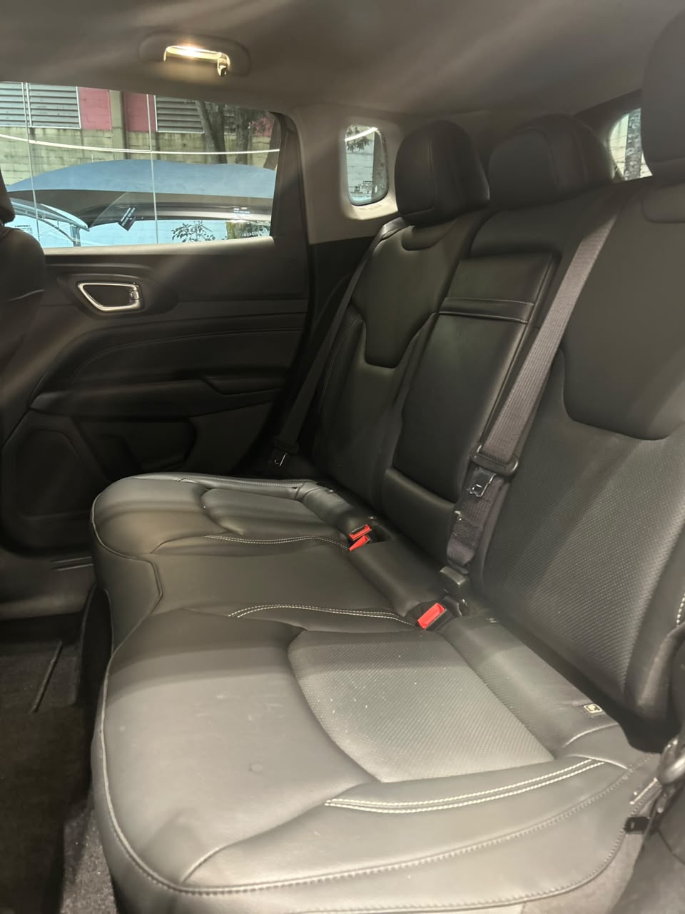 Jeep-Compass-Longitude 1.3 T270 (Aut) (Flex)