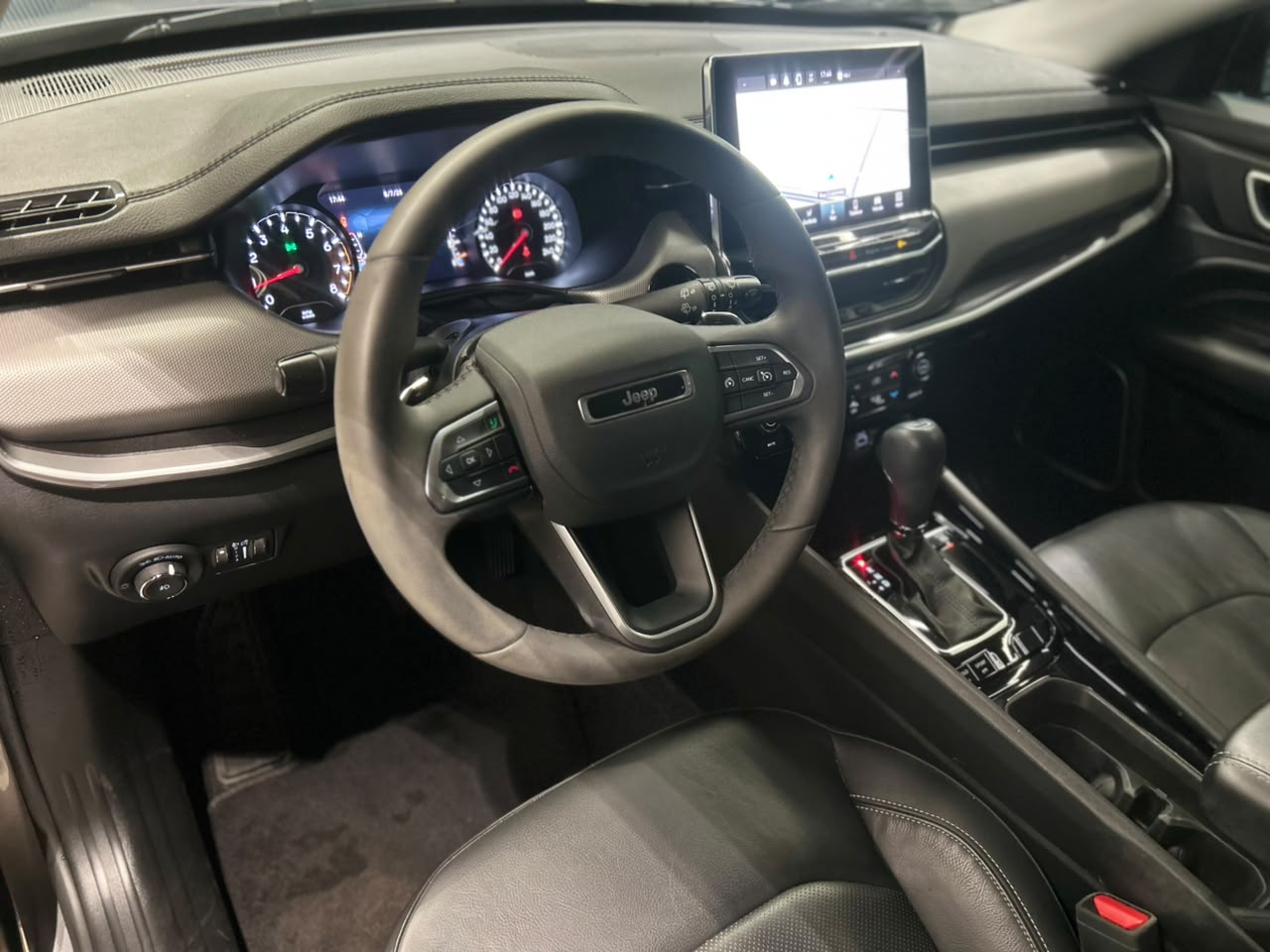 Jeep-Compass-Longitude 1.3 T270 (Aut) (Flex)