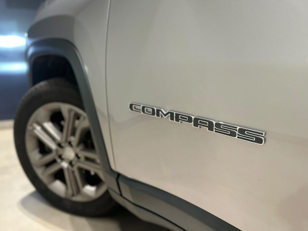 Jeep-Compass-Longitude 1.3 T270 (Aut) (Flex)