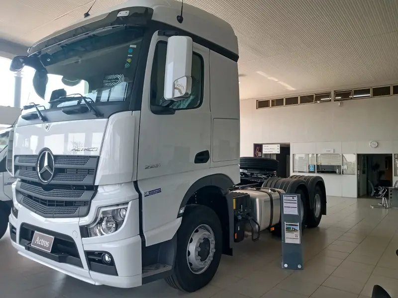 Mercedes-Benz 2651/36 S 6x4