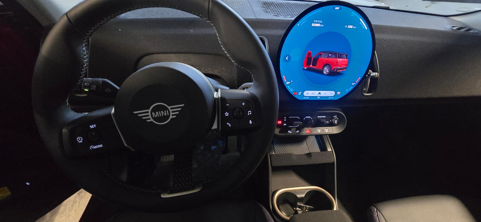 MINI-Cooper Countryman-SE ALL4 Exclusive