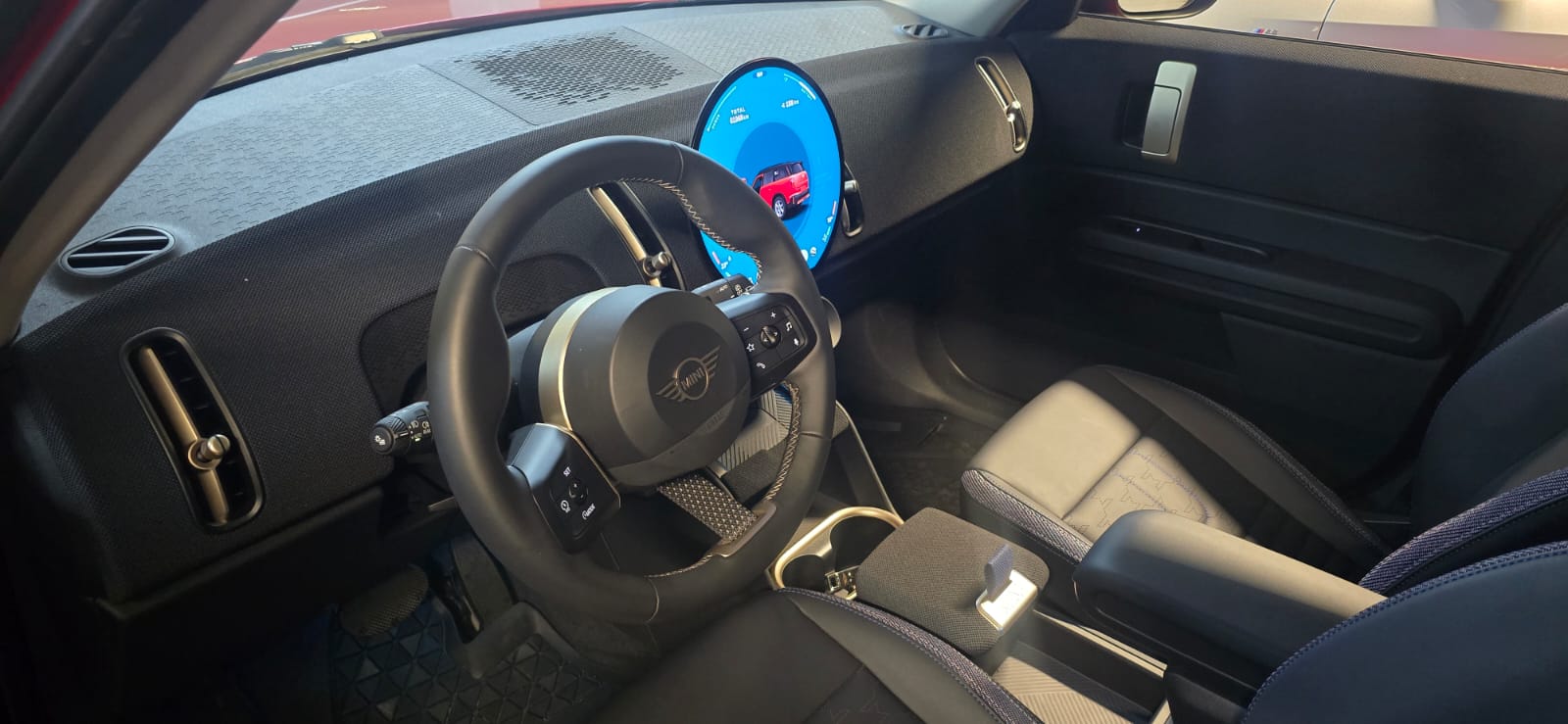 MINI-Cooper Countryman-SE ALL4 Exclusive