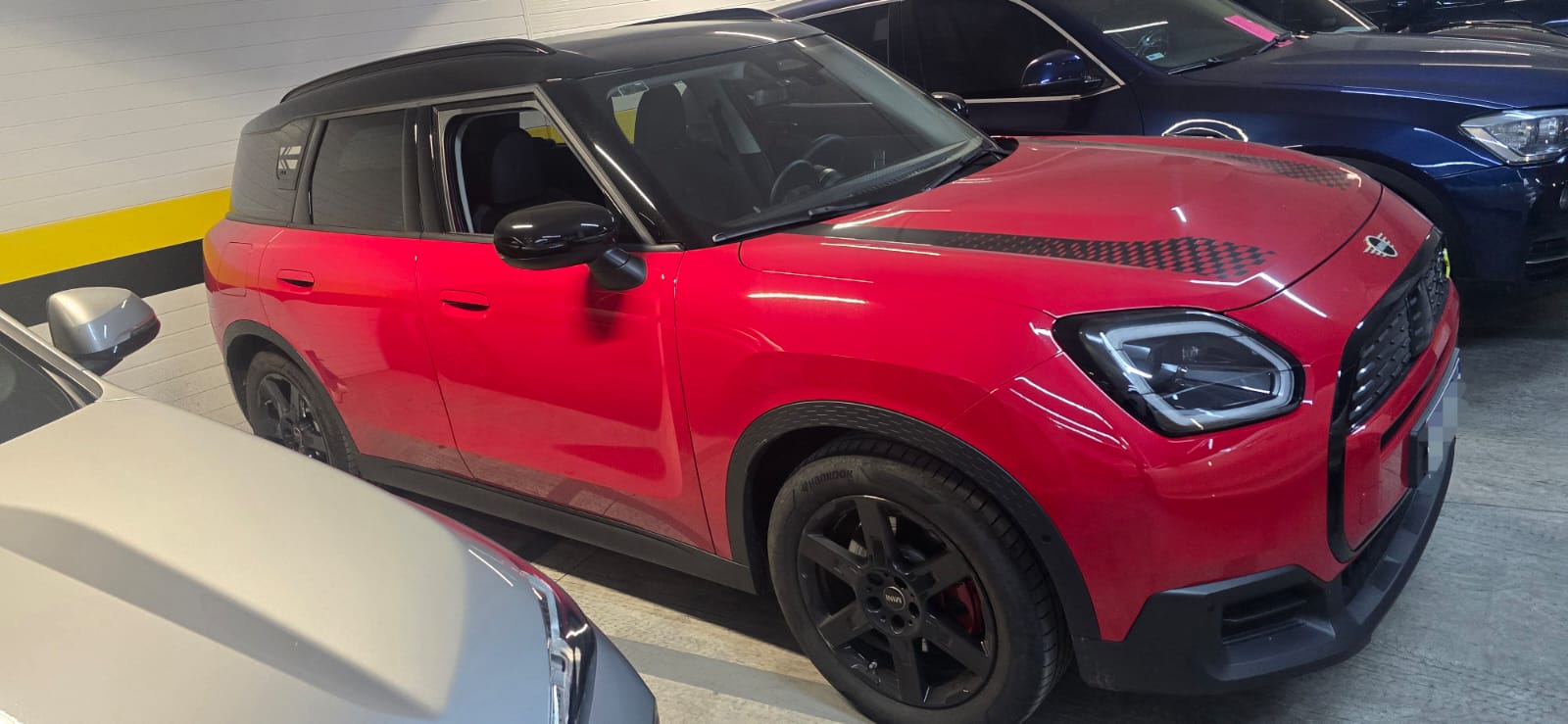 MINI-Cooper Countryman-SE ALL4 Exclusive