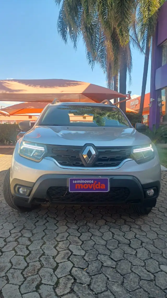 Carro Renault Duster 2026 Intense 1.6 16V (Flex) (Aut)