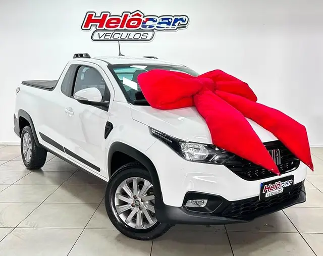 Carro Fiat Strada 2022 Freedom 1.3 CS (Flex)