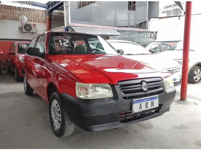 Fiat Uno Mille Fire Economy 1.0 (Flex) 2p
