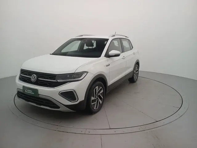 Carro Volkswagen T-Cross 2026 Highline