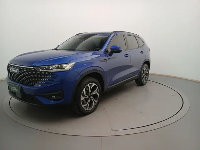 Carro GWM Haval H6 2025 Premium PHEV
